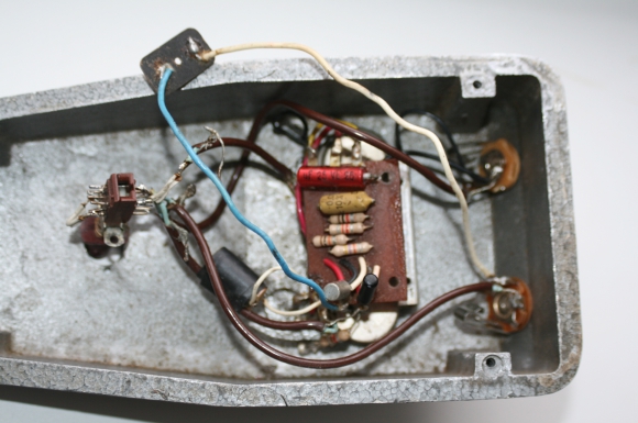 VOX Tone Bender